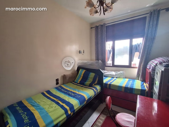 Appartement à vendre 56 m², 2 chambres Beausite Casablanca — 3