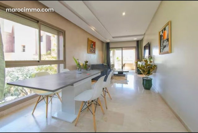 Splendide apparte meublé à prestigia à vendre — 4