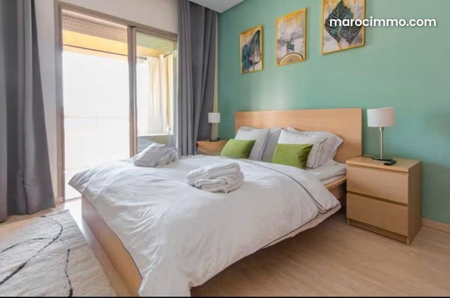 Splendide apparte meublé à prestigia à vendre — 5