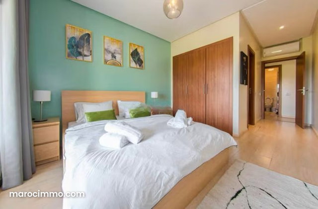 Splendide apparte meublé à prestigia à vendre — 2