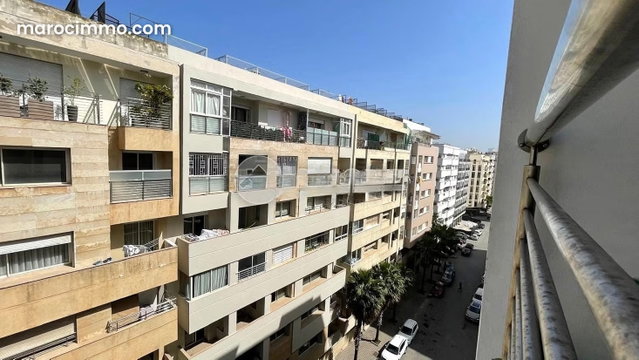 Appartement à louer 125 m², 3 chambres Les princesses Casablanca — 5
