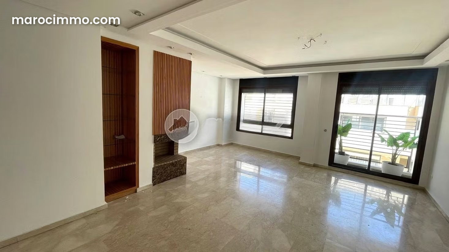 125 m² Apartment with Terrace in Les Princesses, Casablanca — Casablanca