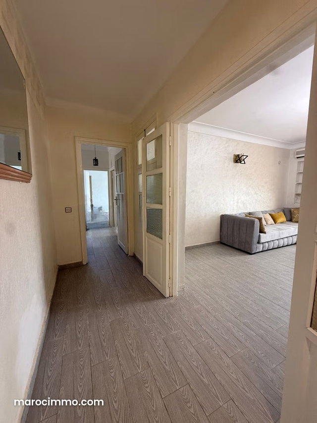 LOCATION Appartement 3 chambres Guéliz — 4