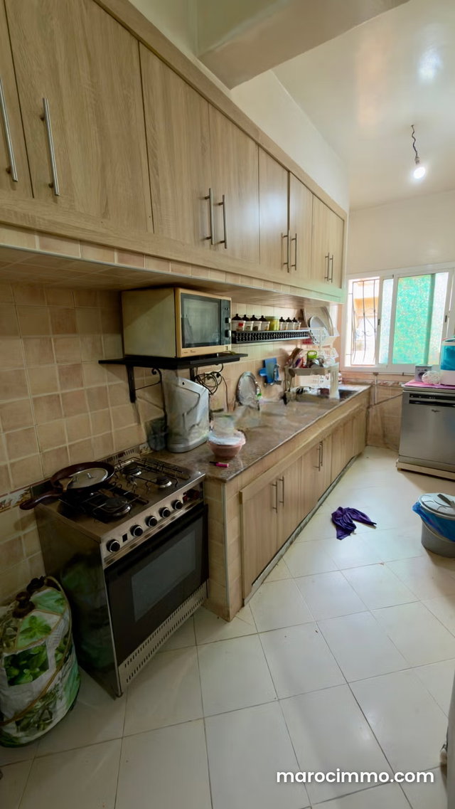 Bel appartement à vendre à Oued Eddahab. 3 pièces confortables — 3