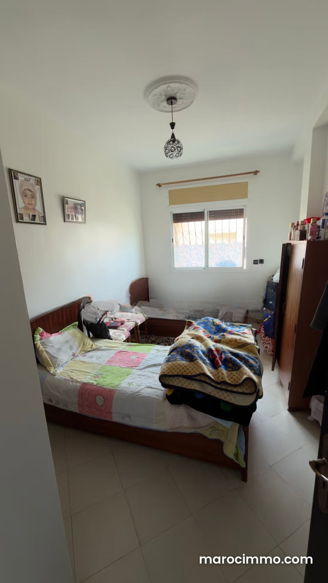 Bel appartement à vendre à Oued Eddahab. 3 pièces confortables — 5