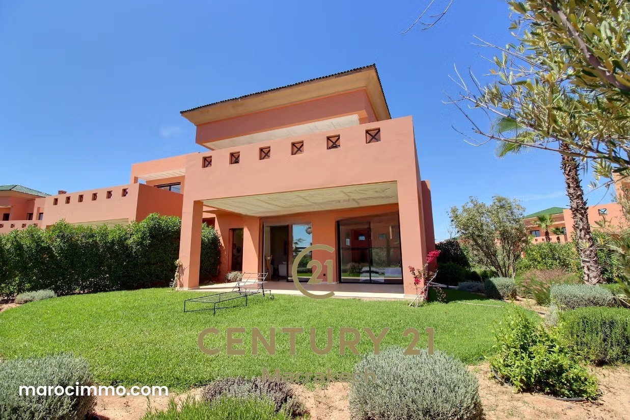 Contemporary 200 m² Villa, Palmeraie, Marrakech, Atlas Views — Marrakesh