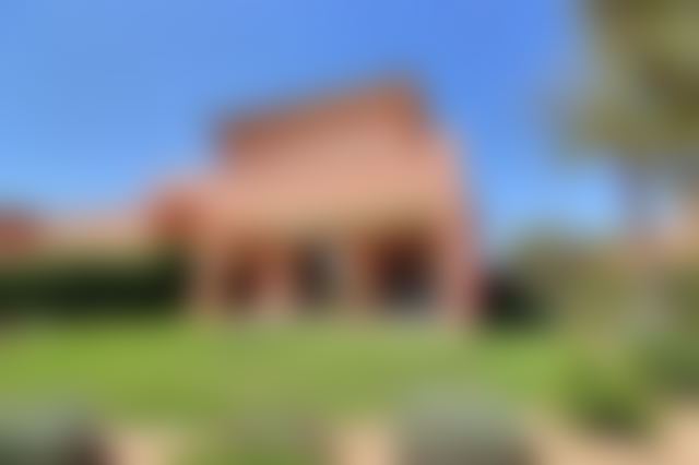 Contemporary 200 m² Villa, Palmeraie, Marrakech, Atlas Views — Marrakesh
