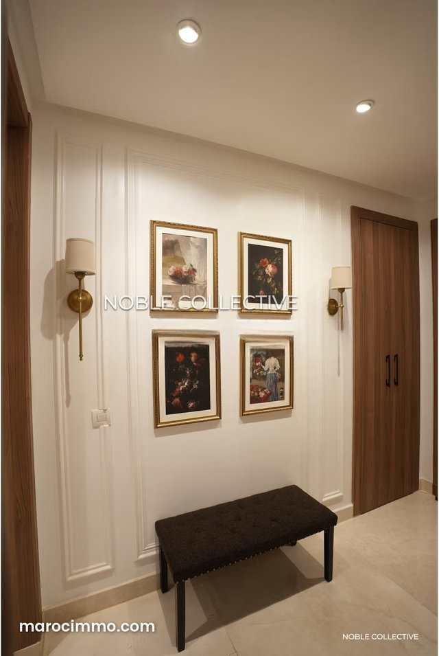 Appartement d’exception à la location – Corniche de Casablanca — 3