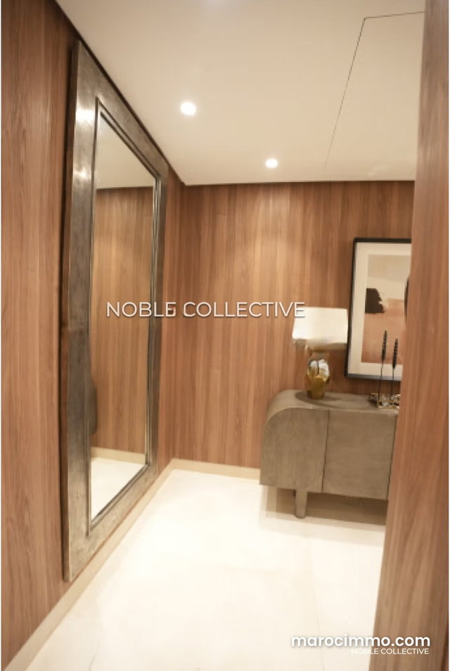 Appartement d’exception à la location – Corniche de Casablanca — 4