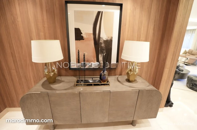Appartement d’exception à la location – Corniche de Casablanca — 5