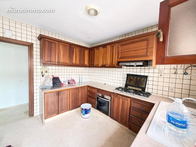 À louer – appartement 200 m² – haut agdal, rabat — 3