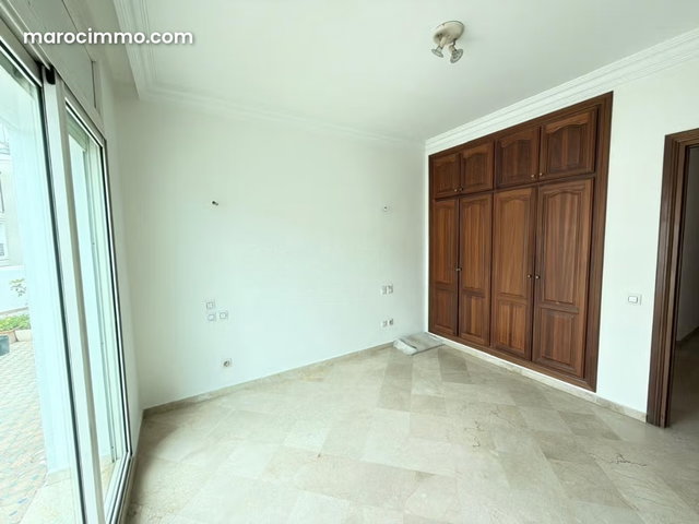 À louer – appartement 200 m² – haut agdal, rabat — 4