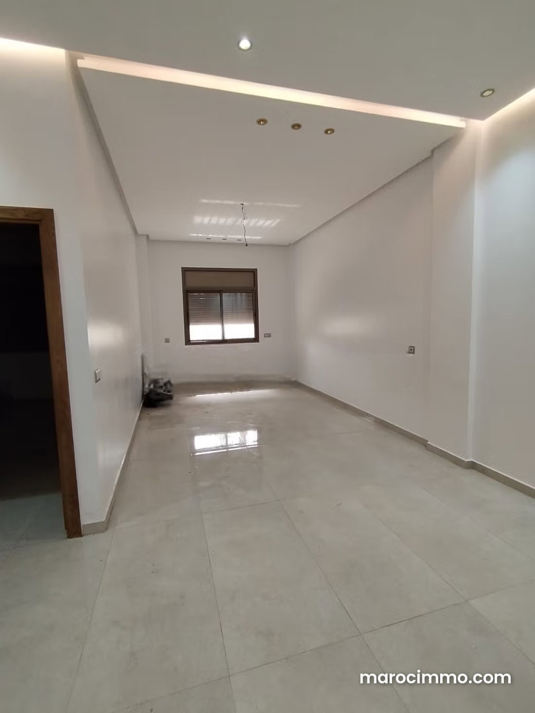 Apartment with Terrace and Garage in Wifak, Temara — Temara