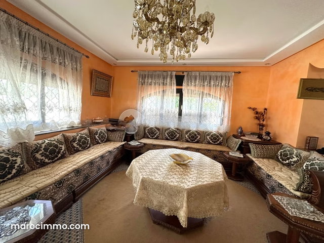 Villa à vendre 353 m², 4 chambres Californie Tanger — 4