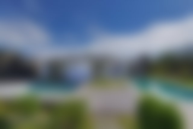 200 m² Villa on 3,700 m² of Landscaped Grounds, Arbaa Sahel — 3