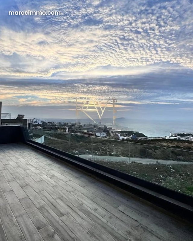 FOR SALE OR RENT – Panoramic Sea View Villa in Mnar — 2