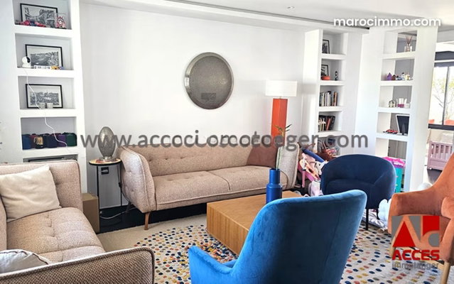 Superbe Appartement Spacieux avec Grande Terrasse — 2