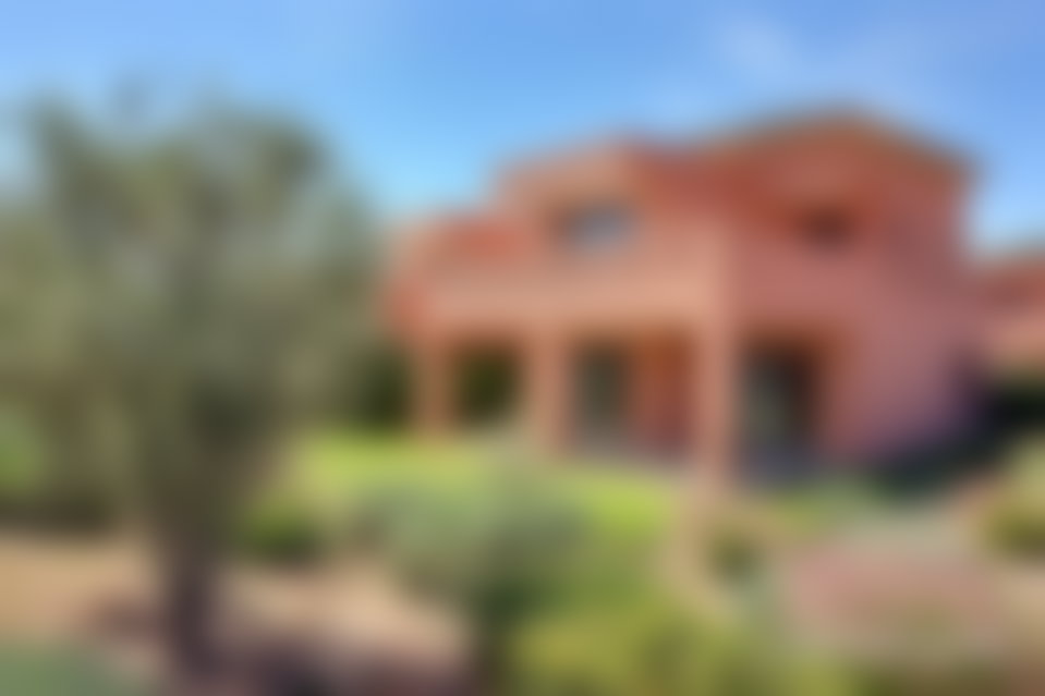 Villa contemporaine avec piscine, Palmeraie, Marrakech