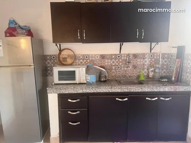 Bel appartemen A vendre Abewab Marrakech — 5