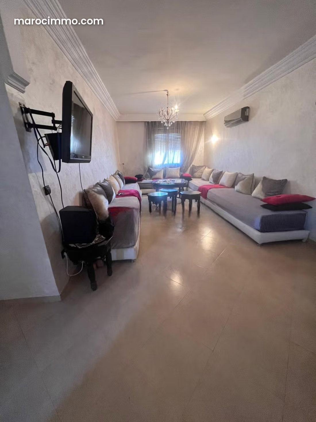 2-Bedroom Apartment with Atlas Views, Les Portes de Marrakech — Marrakesh
