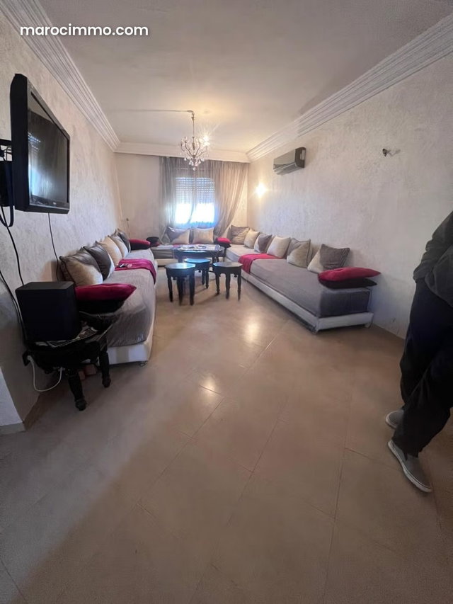 Bel appartemen A vendre Abewab Marrakech — 3