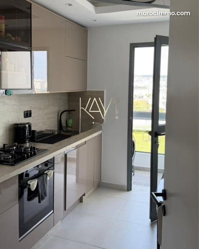 Appartement à vendre – Route de Rabat, Tanger — 2