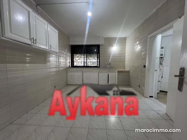 Apartment for Rent in Hay Riad Rabat — 3