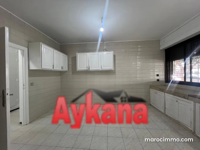 Apartment for Rent in Hay Riad Rabat — 4