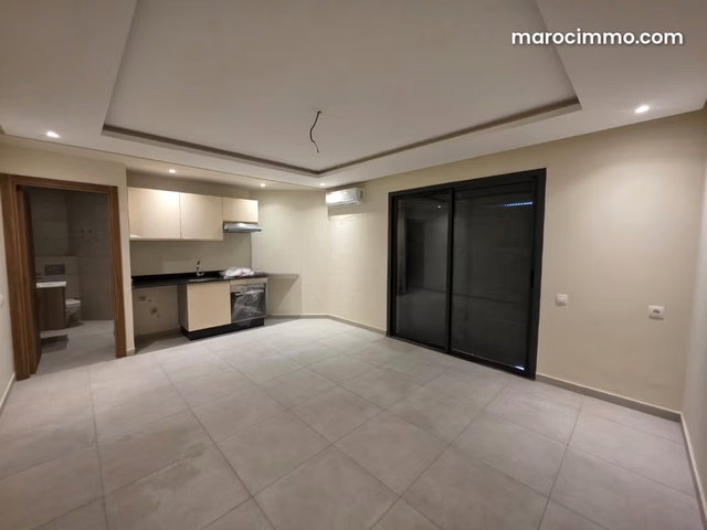 Studio 2 pièces à vendre à Guéliz – Piscine — 2