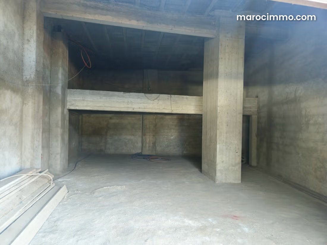 Brand-New 73 sqm Commercial Premises, Guéliz, Marrakech — Marrakesh
