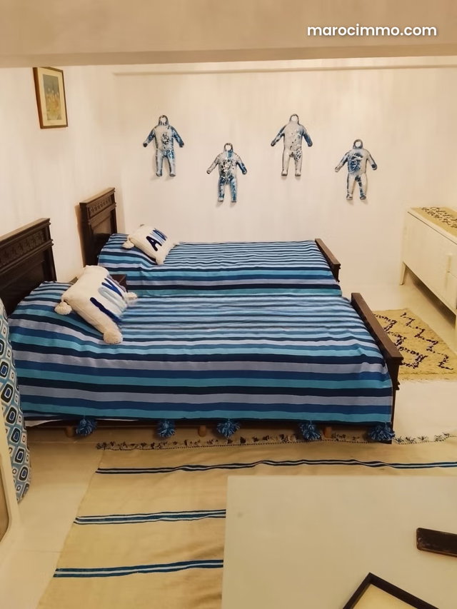 Topical Apartment for Sale in Guéliz — 5