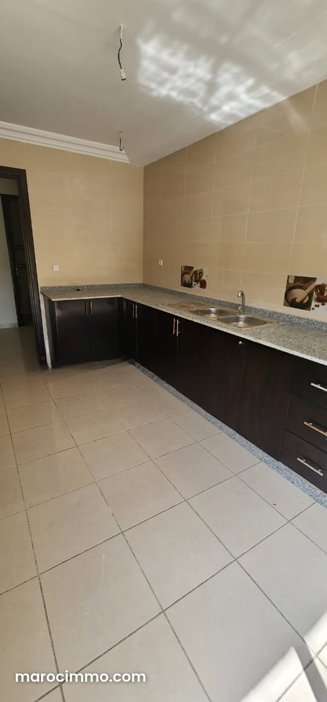 145 m² Apartment in Boukhalef, Tangier, with Elevator — Tangier