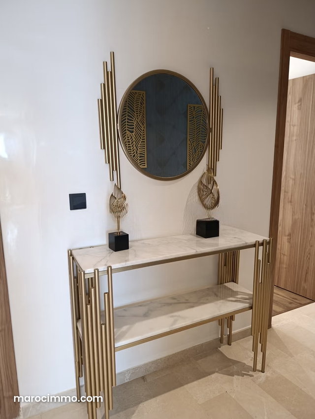 Appartement à louer à Ferme Bretonne Hay Arraha. Surface totale 90 m². Meublé — 3