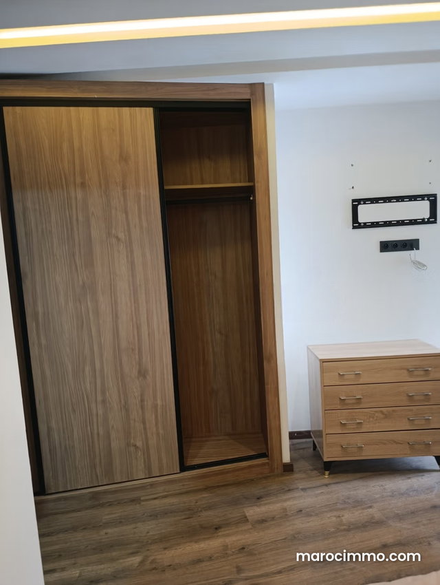 Appartement à louer à Ferme Bretonne Hay Arraha. Surface totale 90 m². Meublé — 4