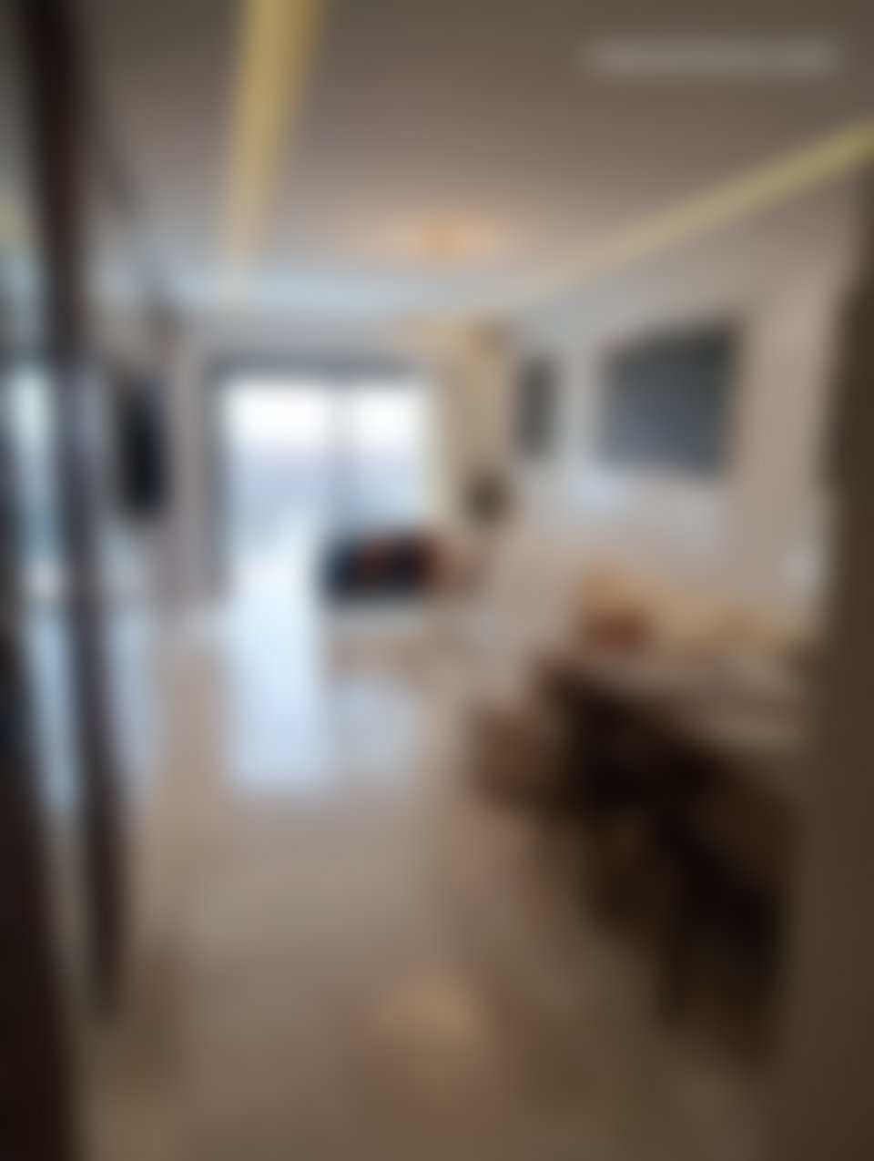 Appartement meublé avec terrasse à louer à Ferme Bretone Casablanca