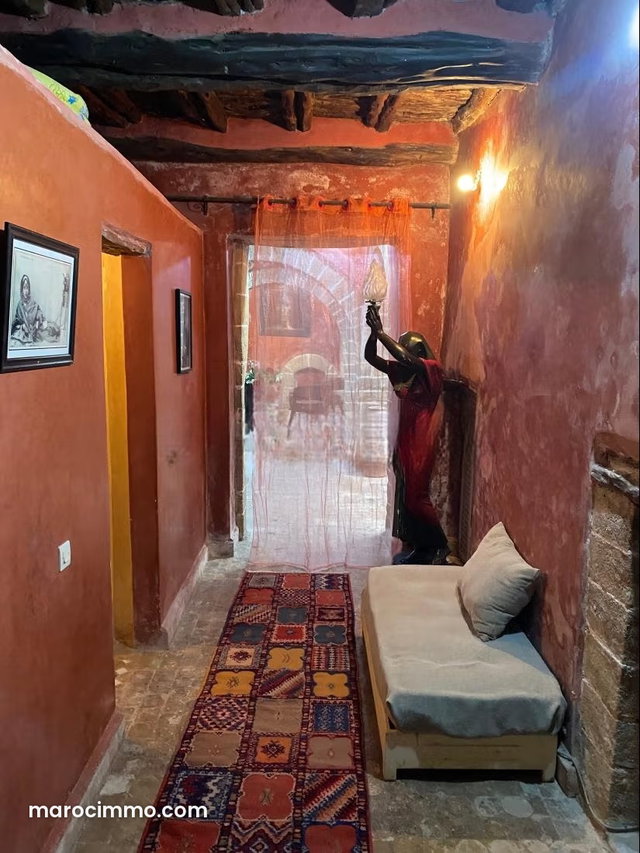 Magnifique Riad 5 Chambre au coeur de la médina — 4