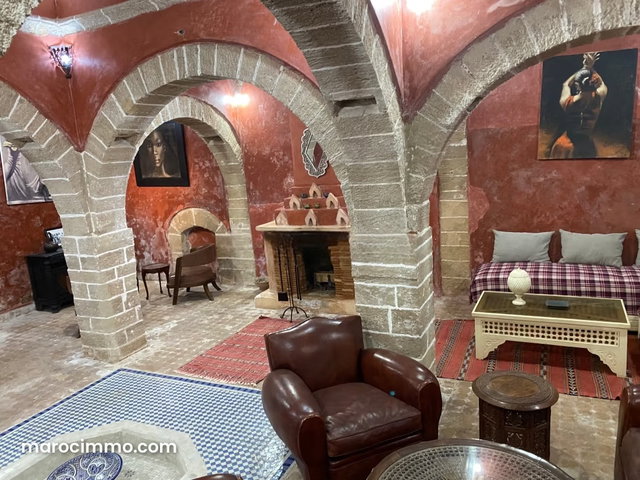 Magnifique Riad 5 Chambre au coeur de la médina — 2