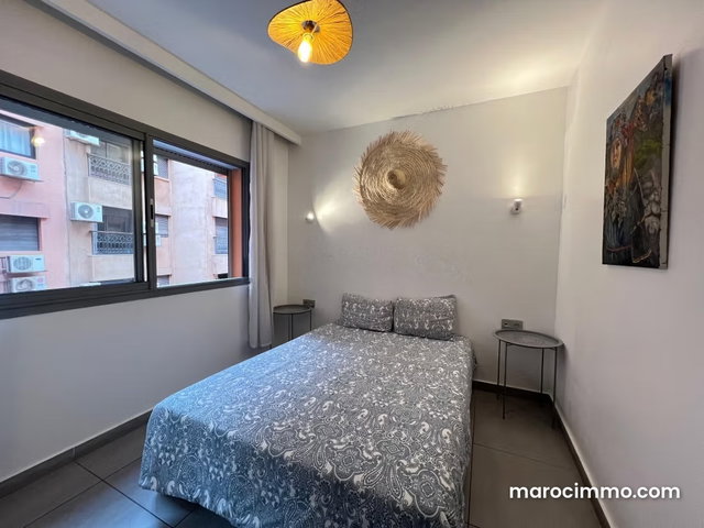 Bel appartement 2 ch à louer Guéliz — 5