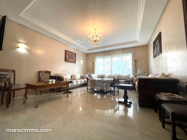 Appartement Hôpitaux — 2