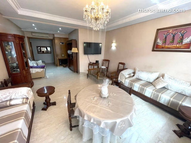 Appartement Hôpitaux — 3
