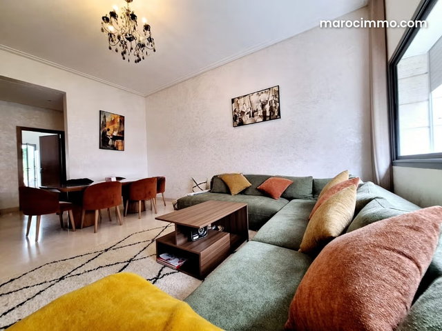 Vente bel appartement rénové avec grande Terrasse — 4