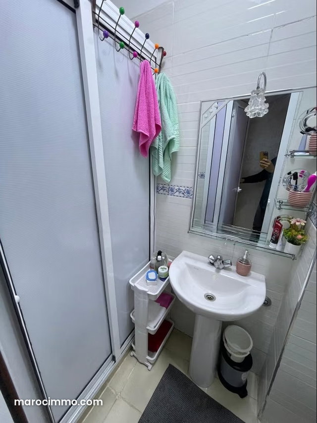 Location d'un appartement à Hay Mabrouka. 2 pièces. Meublé — 5