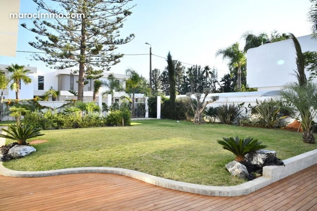 Villa à vendre Souissi bir kassem, Rabat — 2