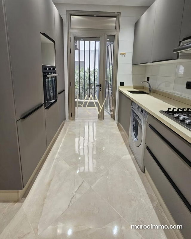 Appartement à louer à Malabata Hills – Tanger — 3