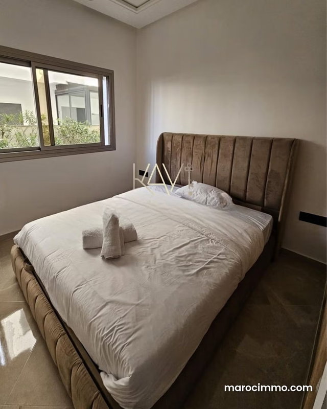 Appartement à louer à Malabata Hills – Tanger — 4
