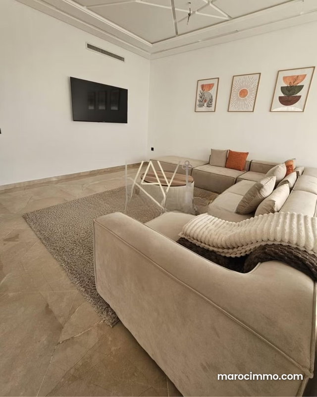 Appartement à louer à Malabata Hills – Tanger — 2