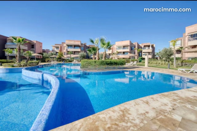 T3 Furnished Apartment with Prestigious Golf Course View — 2