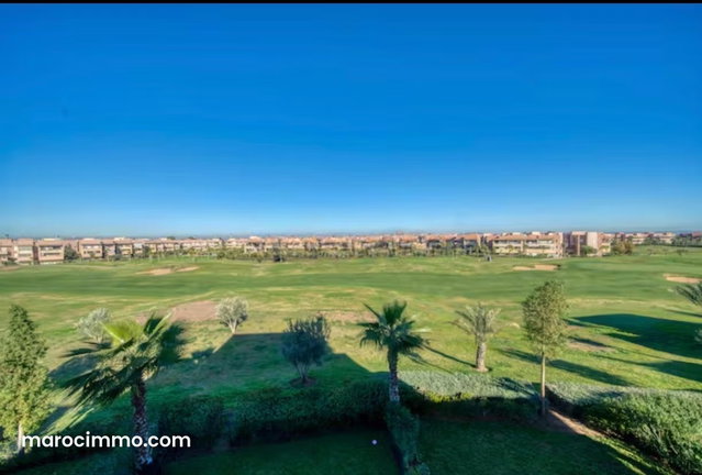 T3 Furnished Apartment with Prestigious Golf Course View — 4