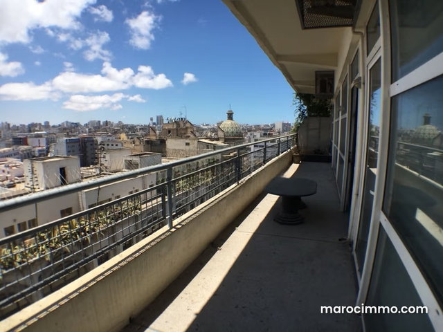 Plateau de bureau de charme 130m centre ville — 2
