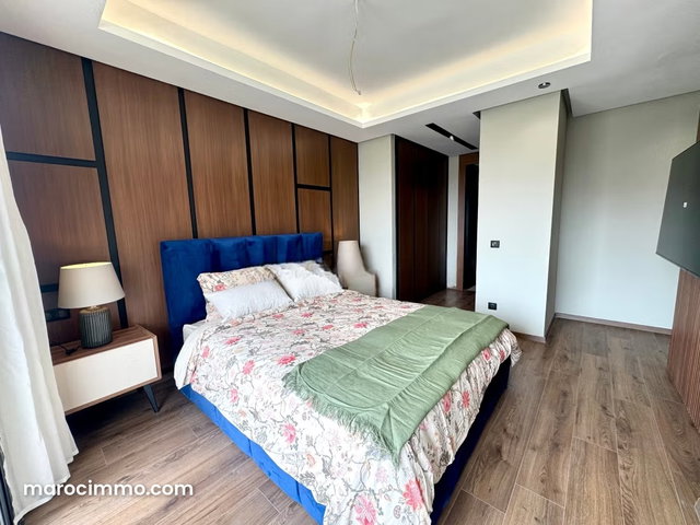 Appartement à louer meublé à CFC — 4